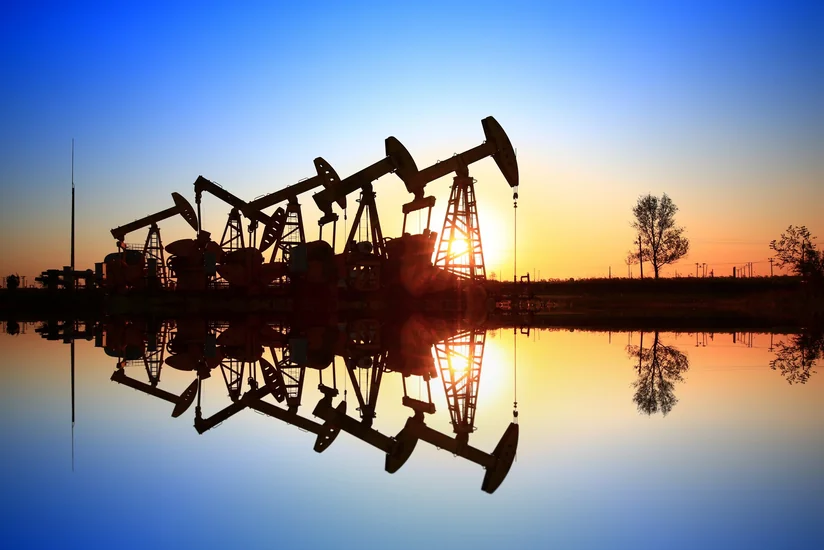 Мировые цены на нефть растут более чем на 3%