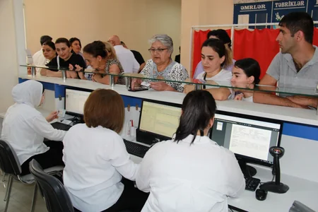 Sinir sistemi həftəsi çərçivəsində 3500-ə yaxın tibbi xidmət göstərilib