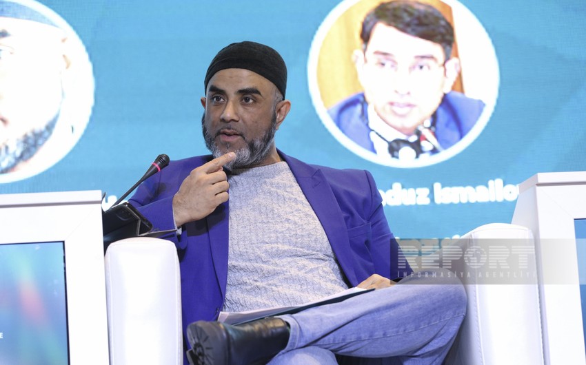 Sadek Hamid: Avropa liderləri islamofobiyanın yaratdığı təhlükələrə məhəl qoymurlar