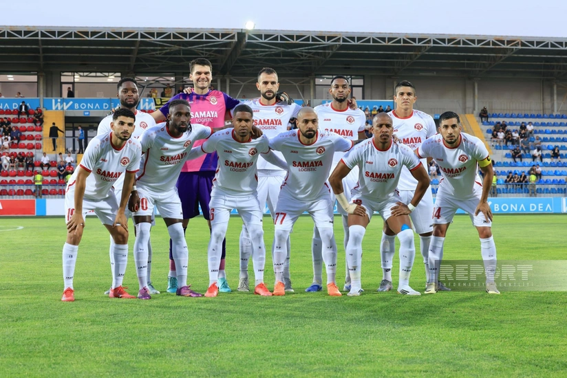 “Araz-Naxçıvan”ın Yunanıstana səfər planı məlum olub