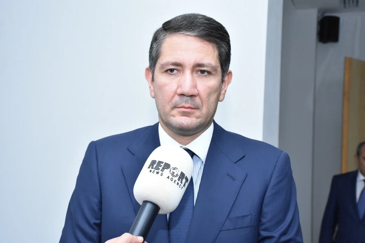 Nazir müavini əməkhaqları və pensiyaların artırılmasından danışıb