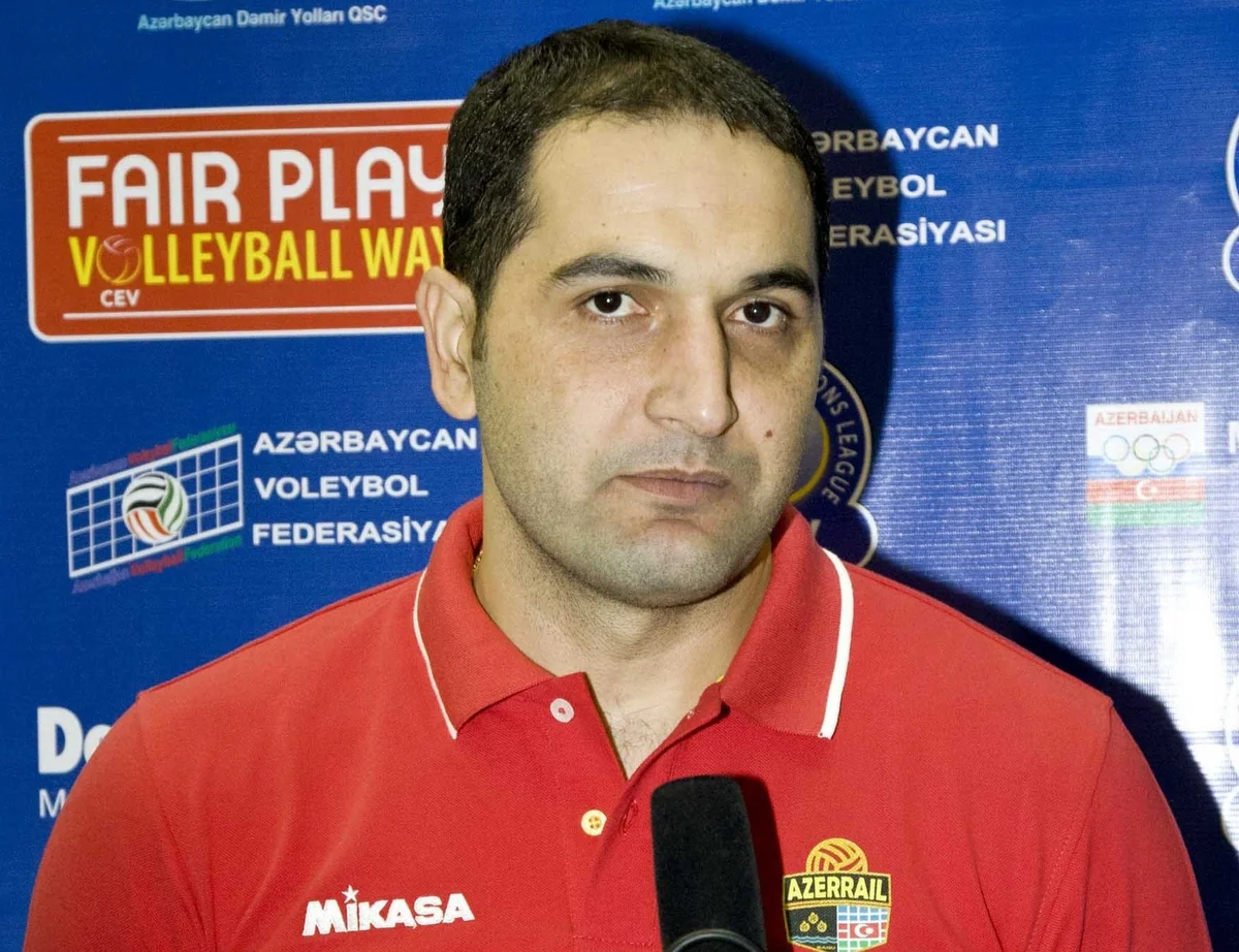 Azerreylin baş məşqçisi: Rəhbərlik qarşıma final vəzifəsi qoyub