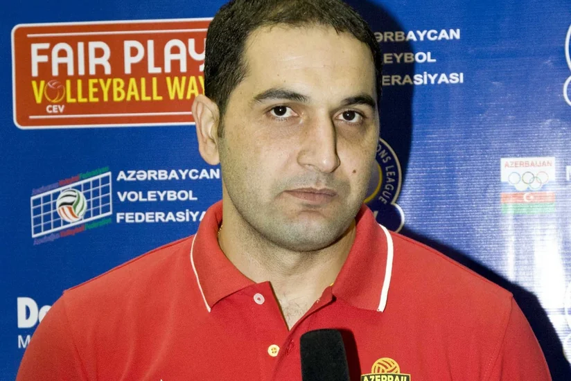 Azerreylin baş məşqçisi: Rəhbərlik qarşıma final vəzifəsi qoyub