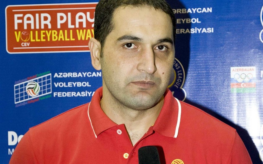Azerreylin baş məşqçisi: Rəhbərlik qarşıma final vəzifəsi qoyub