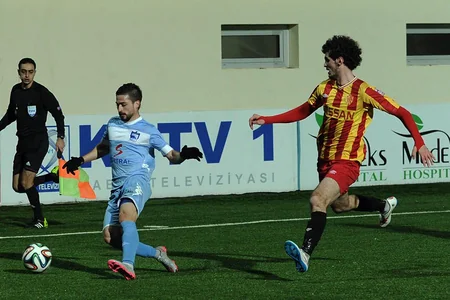 Futbol üzrə ölkə çempionatında XXI tura yekun vurulub - VİDEO