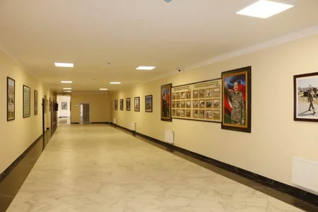 Ermənistanla sərhəddə daha bir hərbi hissə fəaliyyətə başlayıb