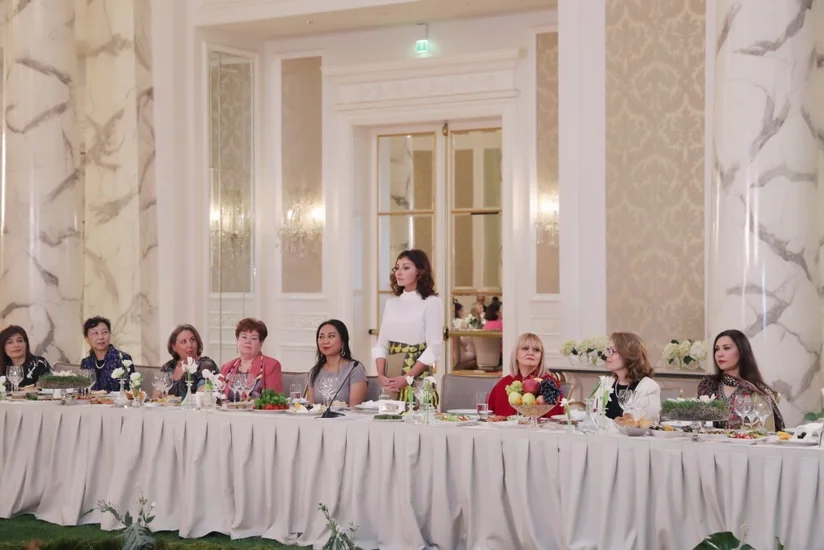 Mehriban Əliyeva: Bu gün Azərbaycan beynəlxalq aləmdə etibarlı tərəfdaş kimi tanınır