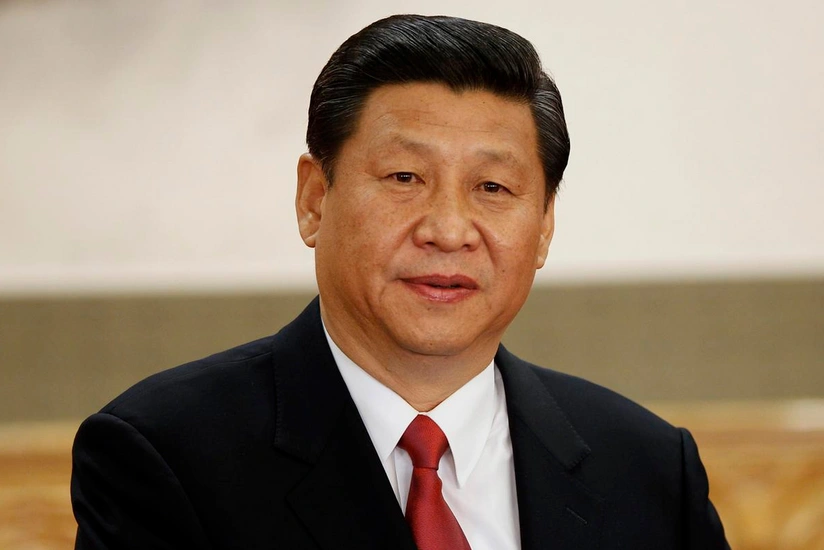 Si Cinpin: Çinin Tayvanla birləşməsi qaçılmazdır