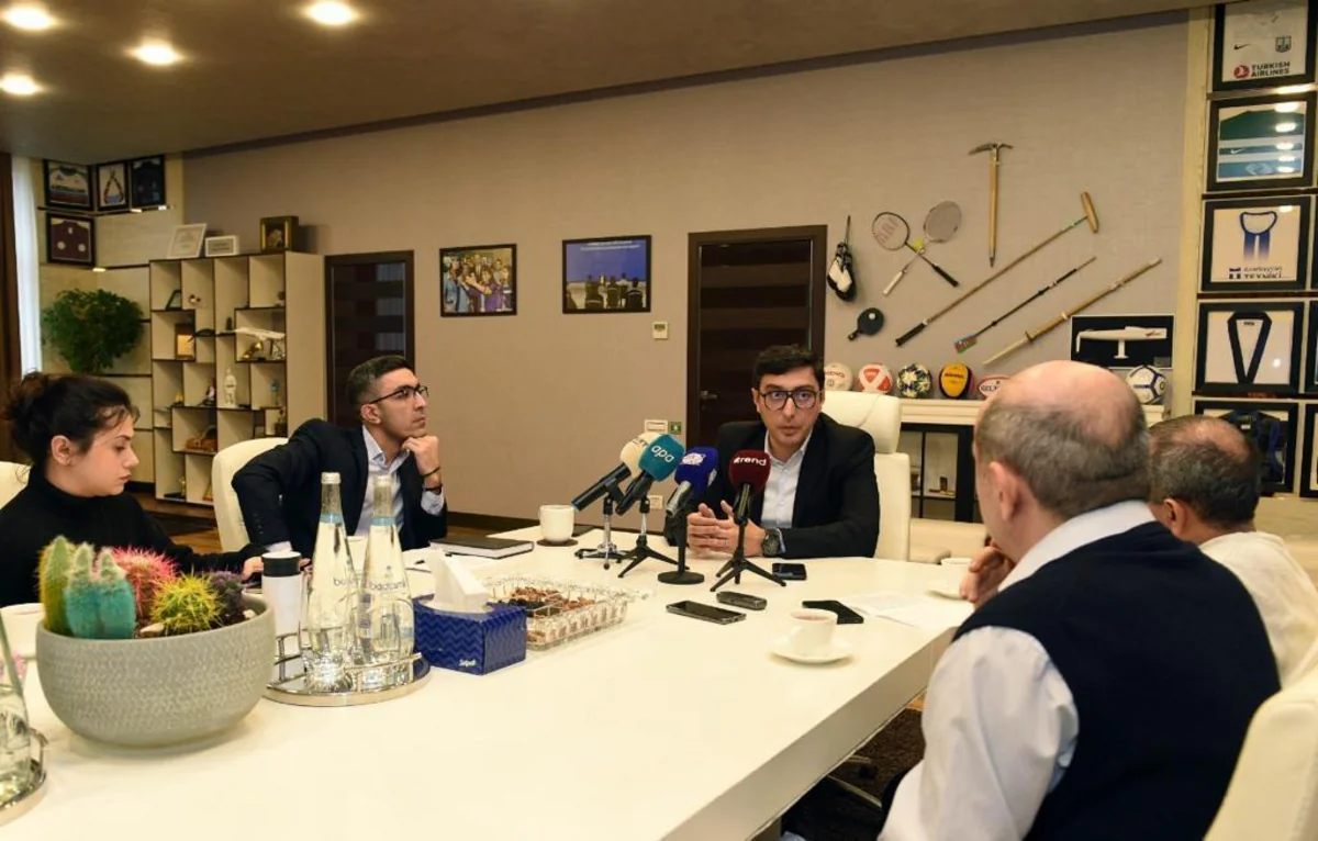 Azerbaijani minister speaks about protest action on Khankandi-Lachin road 