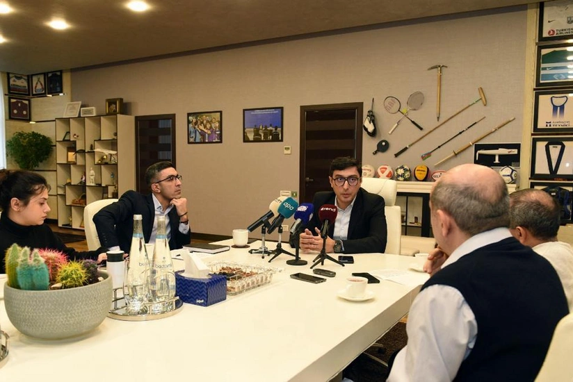 Azerbaijani minister speaks about protest action on Khankandi-Lachin road 