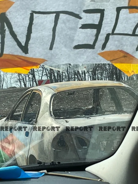 20 days under siege - PHOTO REPORT from Ukraine's Mariupol