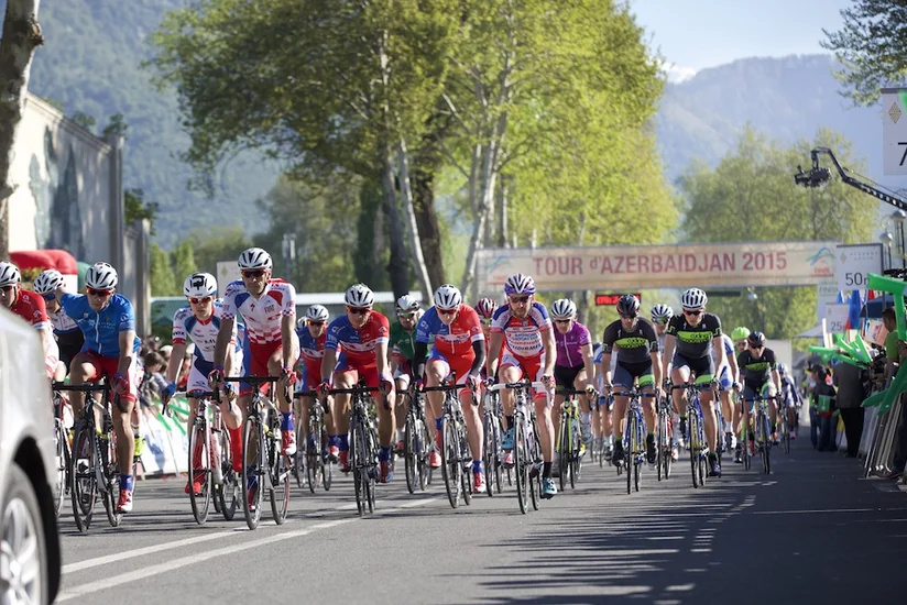 ​Tour d`Azerbaidjanda üçüncü mərhələyə yekun vurulub