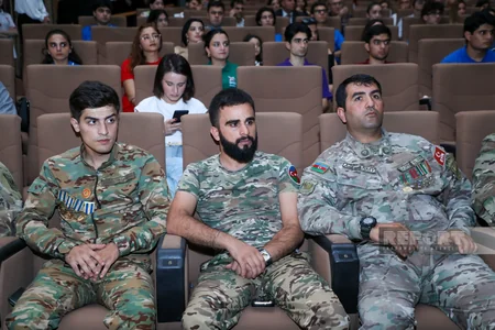 Captivating music video for Azerbaijan song filmed in liberated territories released