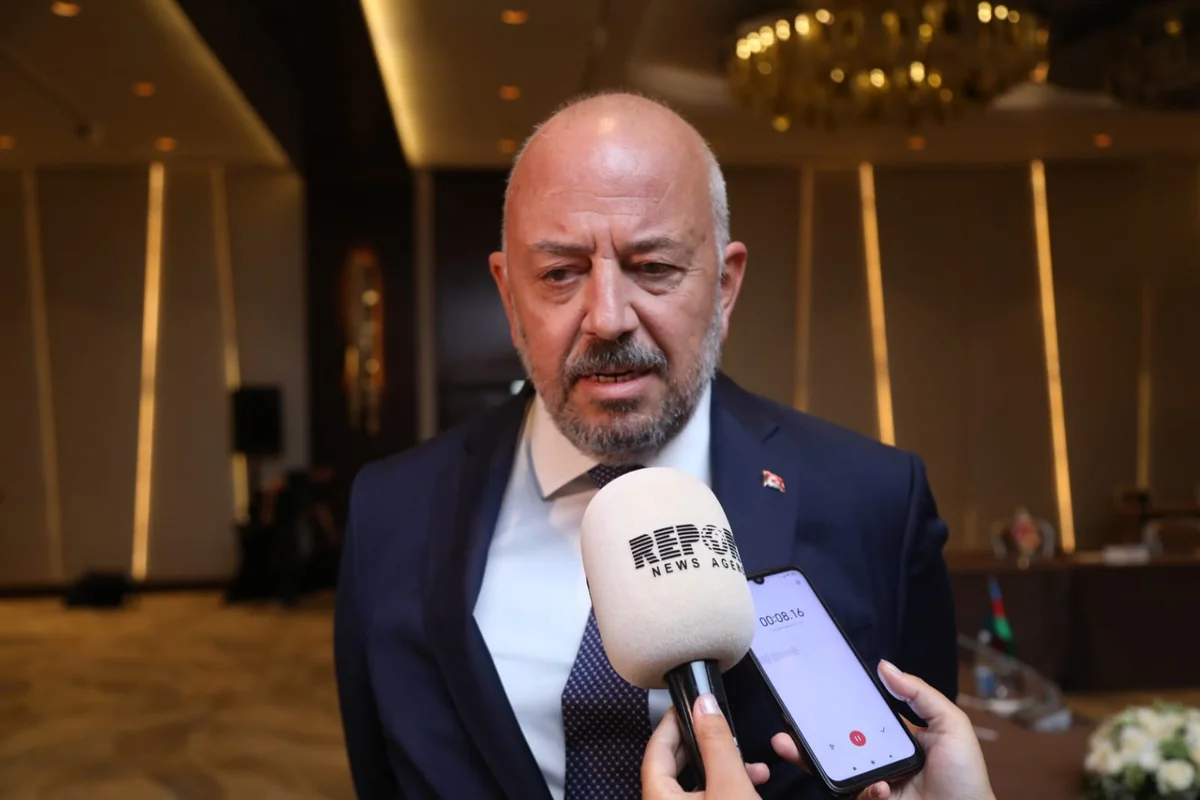 Deputy Minister: Customs control between Azerbaijan, Georgia and Turkiye will not be repeated