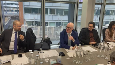 AZƏRTAC Dünya Xəbər Agentlikləri Konqresi Şurasının Londonda keçirilən iclasında iştirak edib