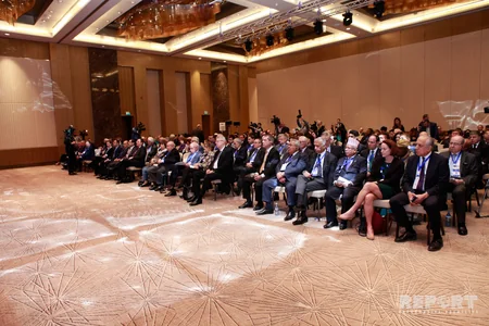 Participants of 6th Global Baku Forum discuss regional security issues