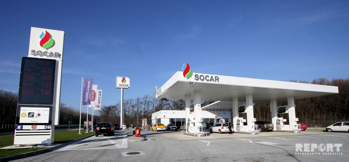 Azərbaycanda pərakəndə CNG satışı 30 dəfədən çox artıb