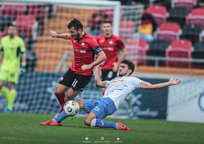 Asif Məmmədov: Qarabağla kubok oyununa əlimizi sallayıb çıxmayacağıq