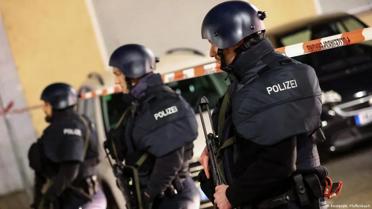 2 stabbed to death in Germany