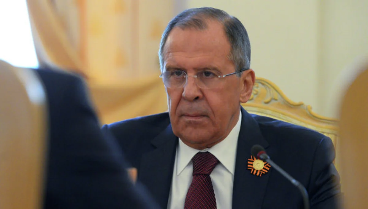 Лавров: РФ ожидает, что работа СЕ в Украине поможет выполнить Минск-2