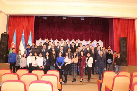 Daşkənddə “Azərbaycan-Özbəkistan Gənclərinin Dostluq və Əməkdaşlıq Forumu” keçirilib
