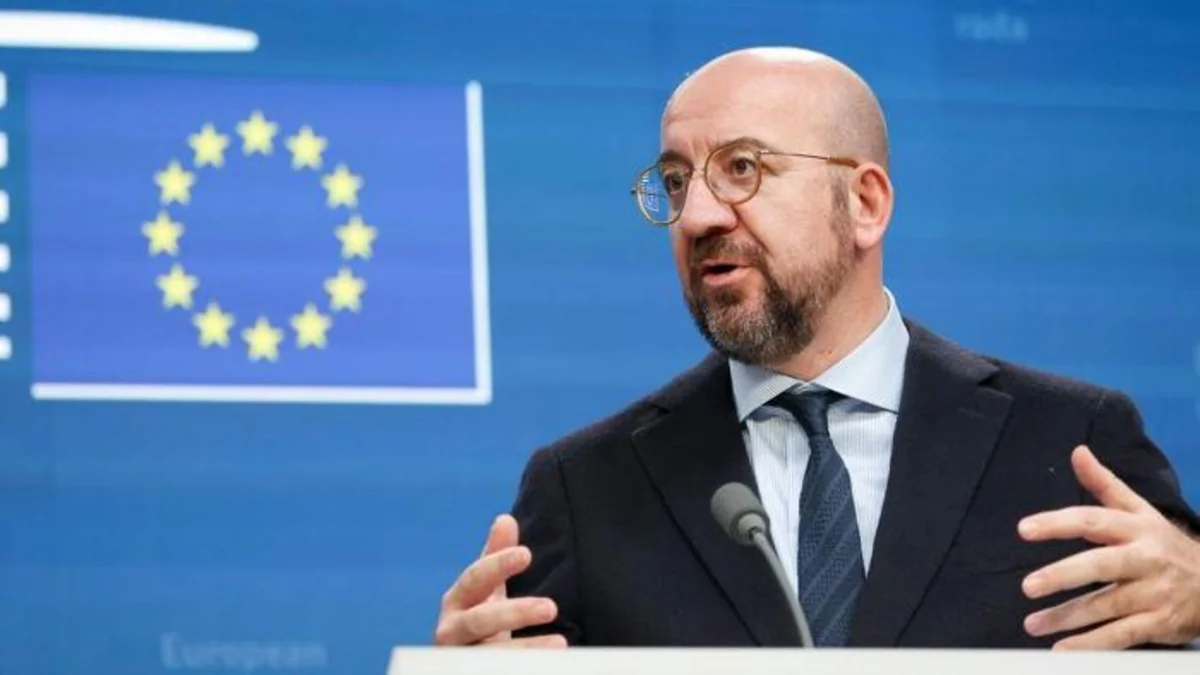 Charles Michel: Joint gas purchase project must move forward without delay