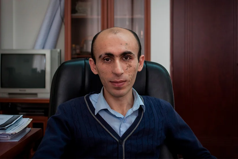 Erməni separatçısının Cenevrə sərgüzəştləri uğursuzluğa düçar olub