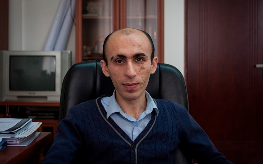 Erməni separatçısının Cenevrə sərgüzəştləri uğursuzluğa düçar olub