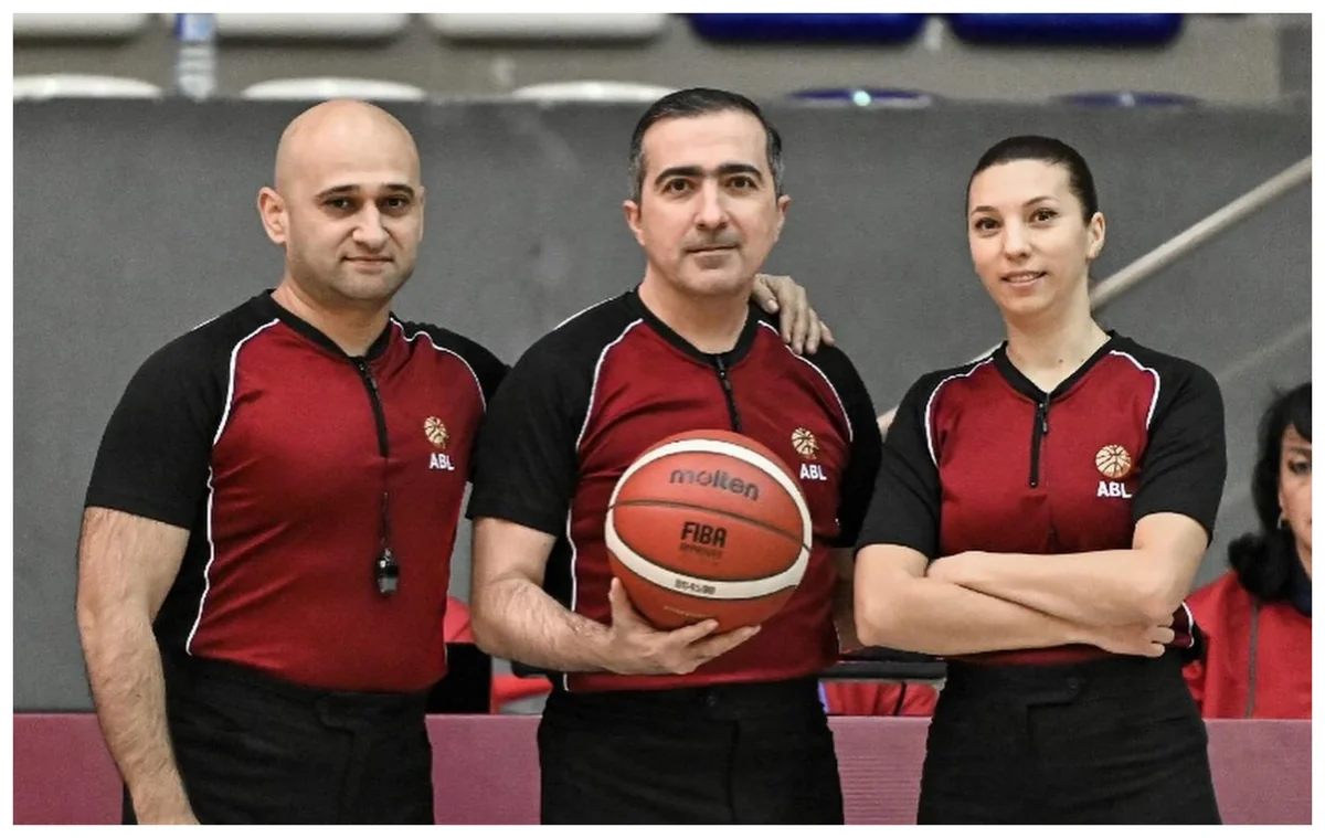 Azərbaycan hakimləri Avropa çempionatı matçlarına təyinat alıblar