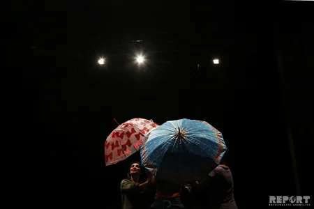 Gənc Tamaşaçılar Teatrı: Ümidimiz hələ ölməyib - REPORTAJ