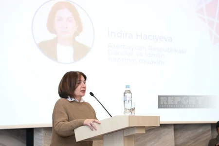 Избран новый председатель Национального совета молодежных организаций Азербайджана
