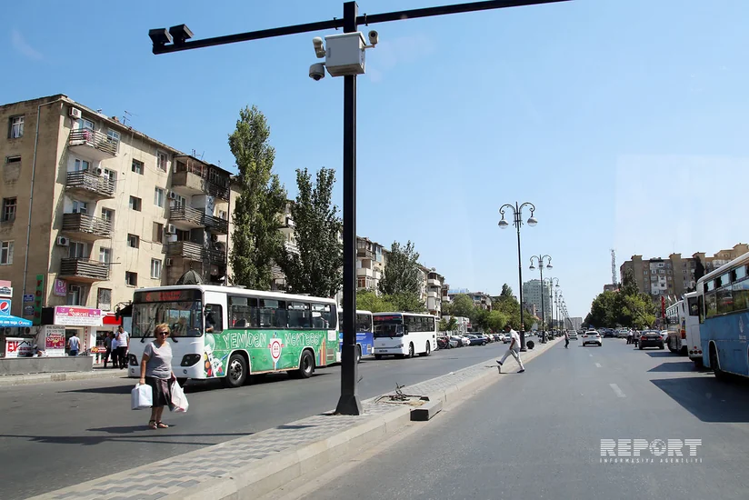 ​Проблема пешеходных полос в Баку - РАССЛЕДОВАНИЕ