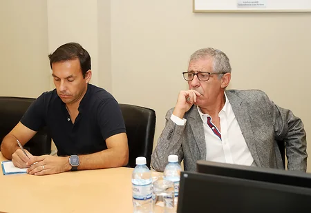 AFFA-nın inkişaf strategiyasının yazılması ilə əlaqədar növbəti görüşlər keçirilib