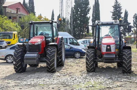 Cəlilabadda “Kartofçuluq üzrə toxum, texnika sərgi-satış yarmarkası” keçirilib