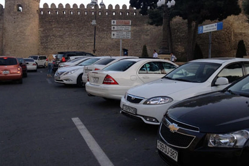 Bakıda avtomatlaşdırılmış parklanma sistemi qurulacaq