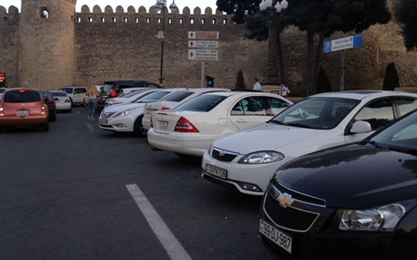 Bakıda avtomatlaşdırılmış parklanma sistemi qurulacaq