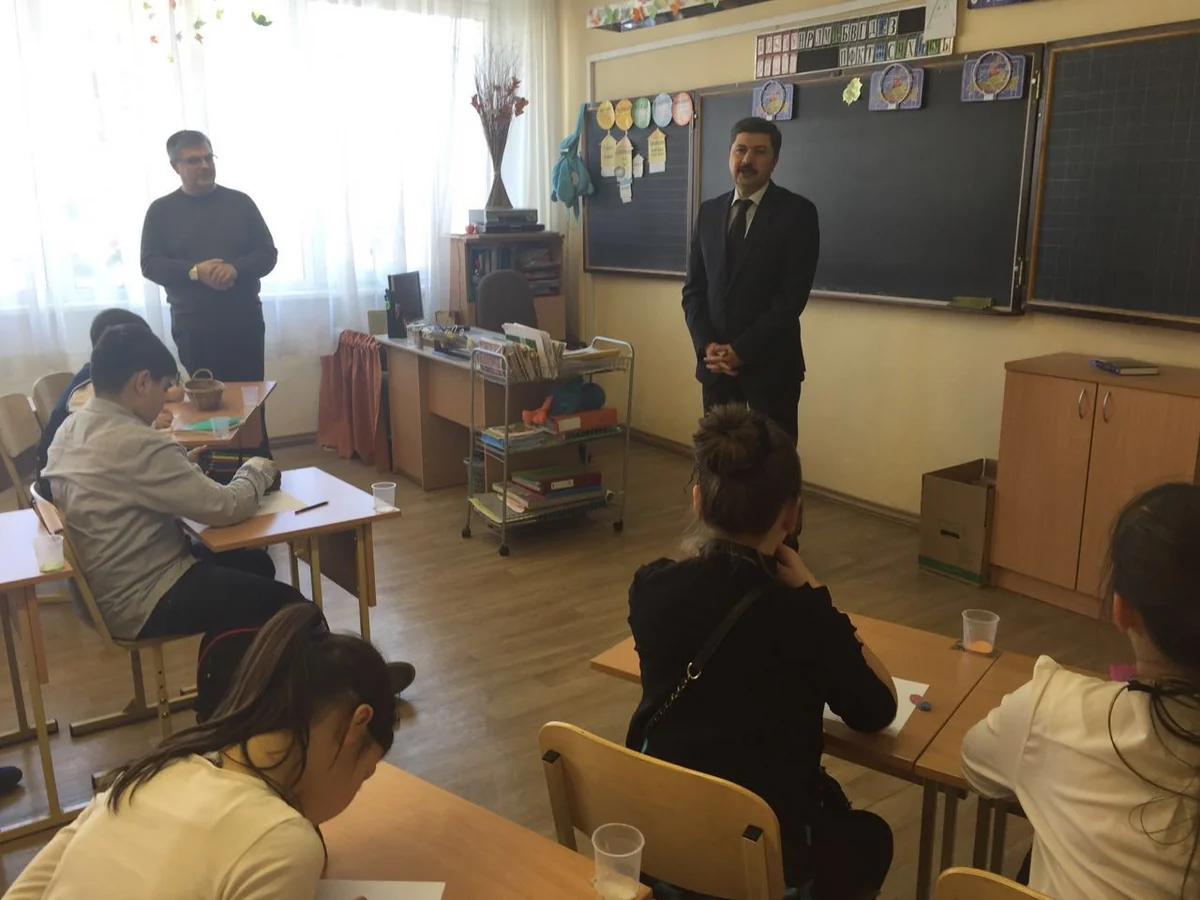 Latviya vətəndaşları üçün Azərbaycan dili kursları təşkil olunur