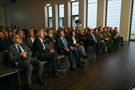 Berlində Anım Günü qeyd edilib