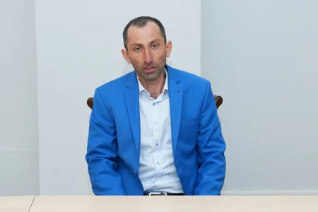 Dini Komitənin sədri Oğuzda vətəndaşları qəbul edib