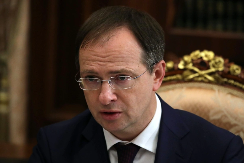 Medinski: Rusiya və Ukrayna prezidentlərinin görüşü üçün razılaşmanın şərtlərini hazırlamaq lazımdır