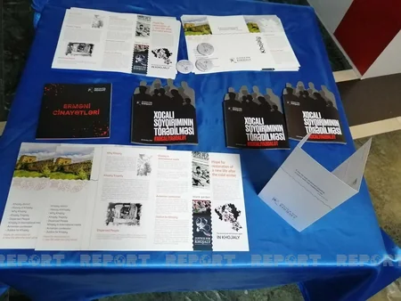 İstanbul Aydın Universitetində Xocalı soyqırımı qurbanları anılıb