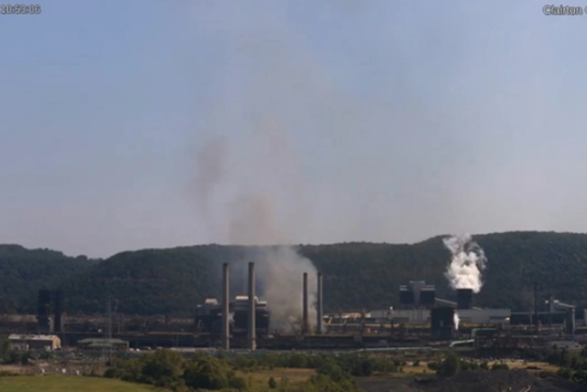 KİV: ABŞ-da polad zavodunda baş verən partlayışda bir neçə nəfər xəsarət alıb