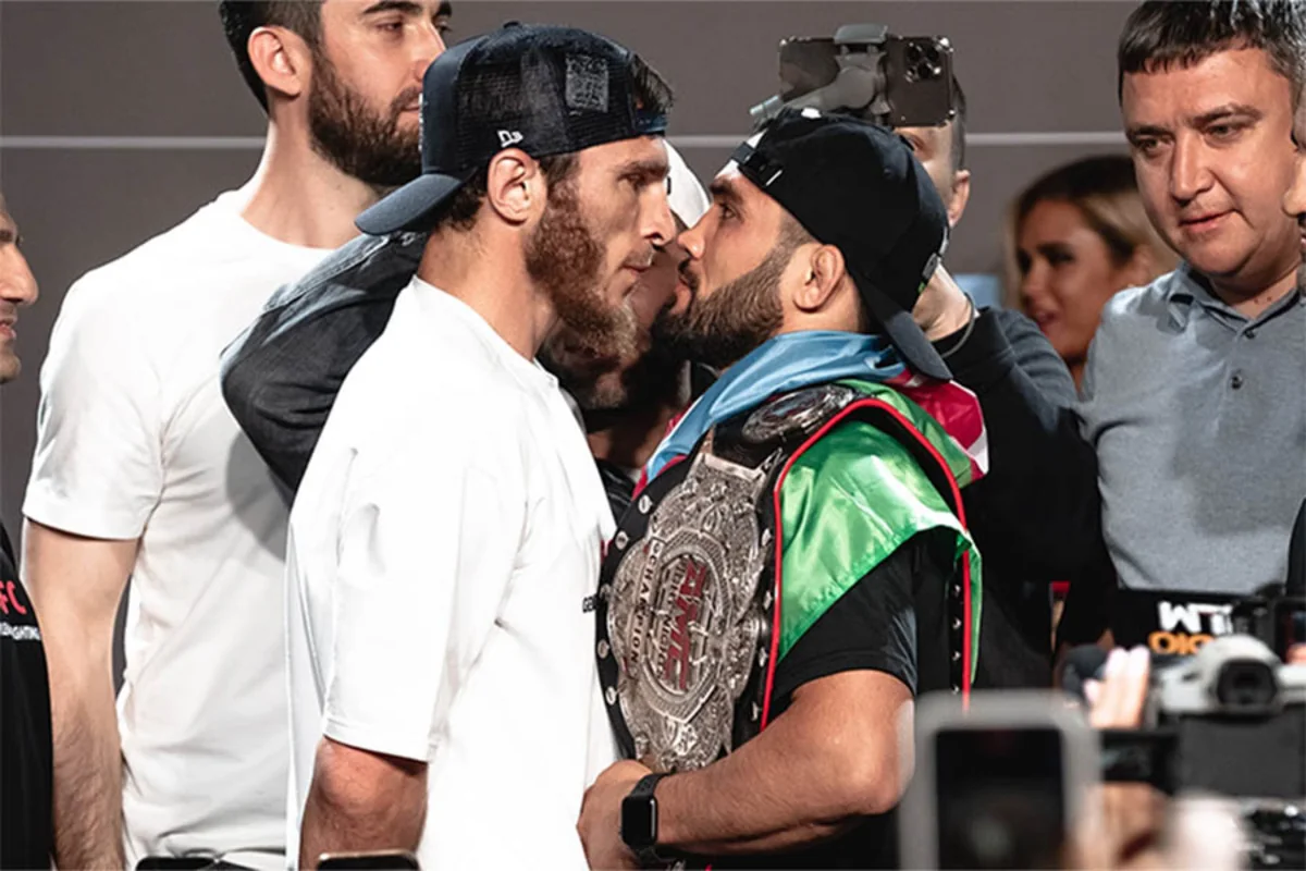 Nəriman Abbasova uduzan MMA döyüşçüsü çəkisini dəyişir