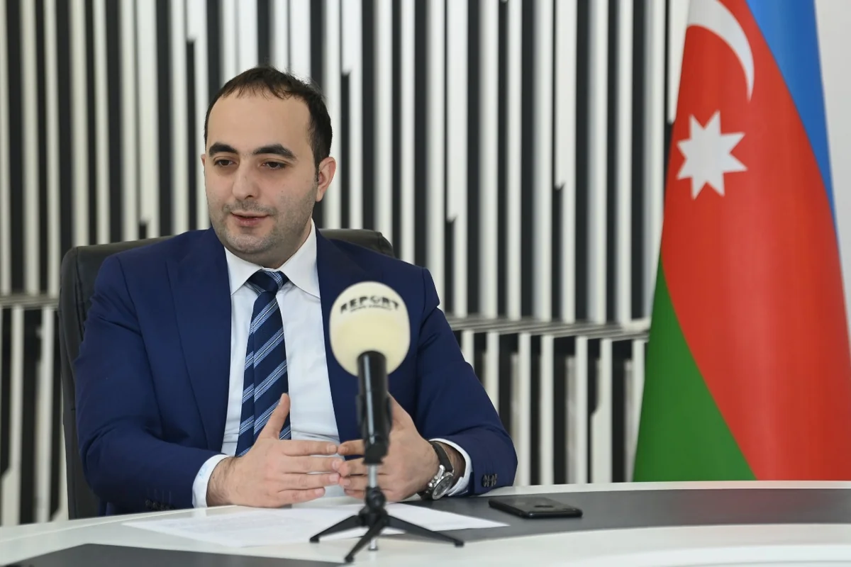 Nicat Hacızadə: Əsas planlarımızdan biri emal sənayesi istehsalını inkişaf etdirməkdir