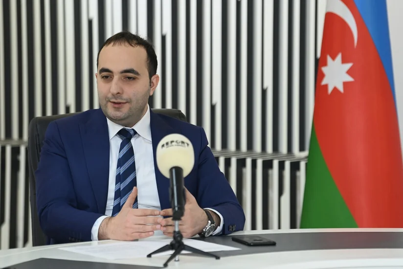 Nicat Hacızadə: Əsas planlarımızdan biri emal sənayesi istehsalını inkişaf etdirməkdir