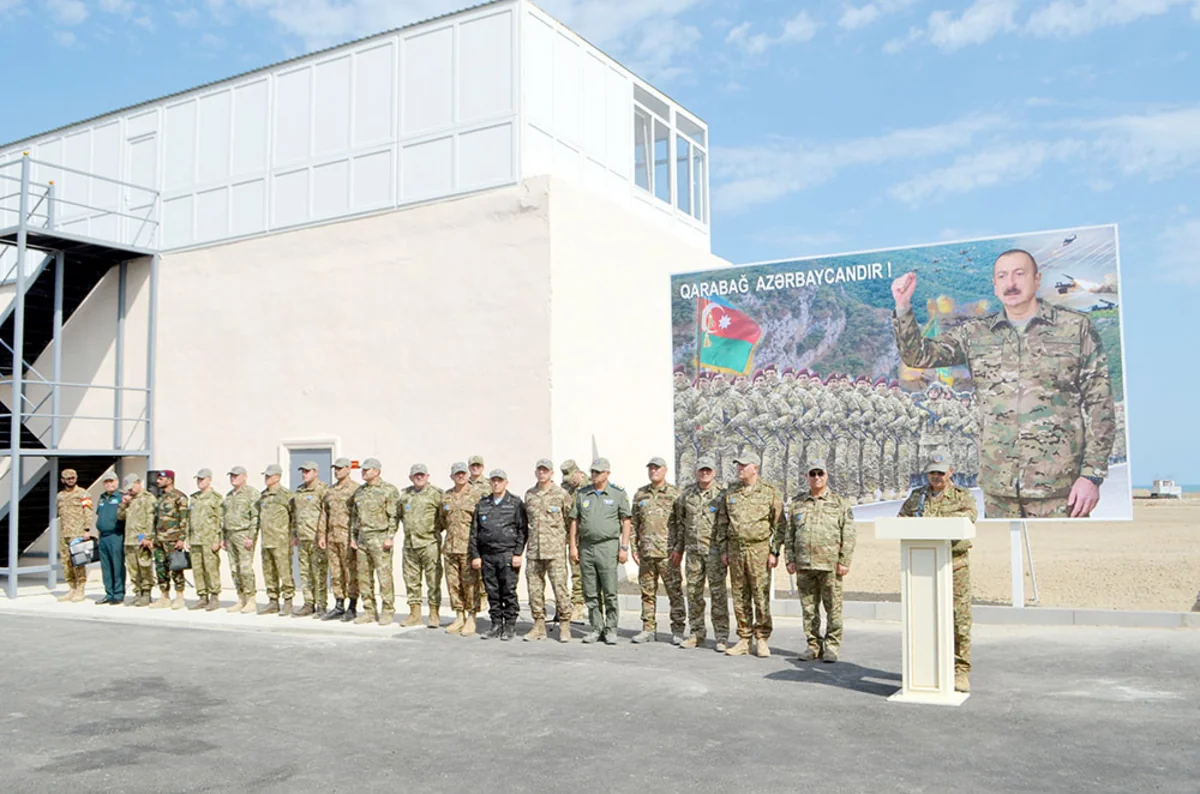 Zakir Hasanov: Azerbaijan, Turkey, Pakistan continue their joint exercises