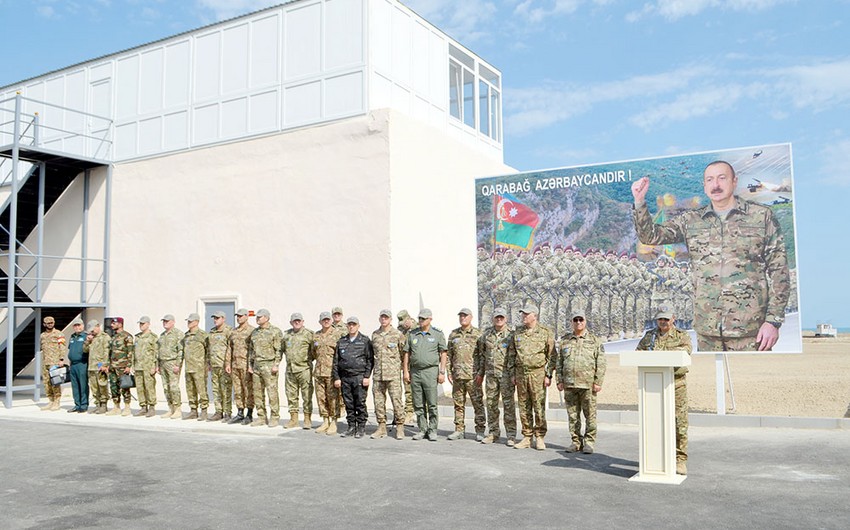 Zakir Həsənov: Azərbaycan, Türkiyə və Pakistanın birgə təlimləri gələcəkdə də davam edəcək