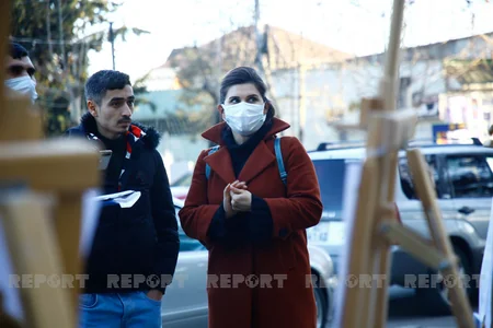 Gürcüstan uğrunda şəhid olan azərbaycanlının xatirəsi Marneulidə əbədiləşdirilə bilər