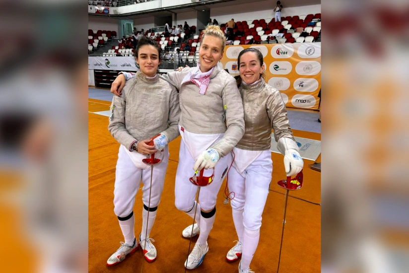 Azərbaycan qılıncoynadanları Dünya Kubokunda çıxış ediblər