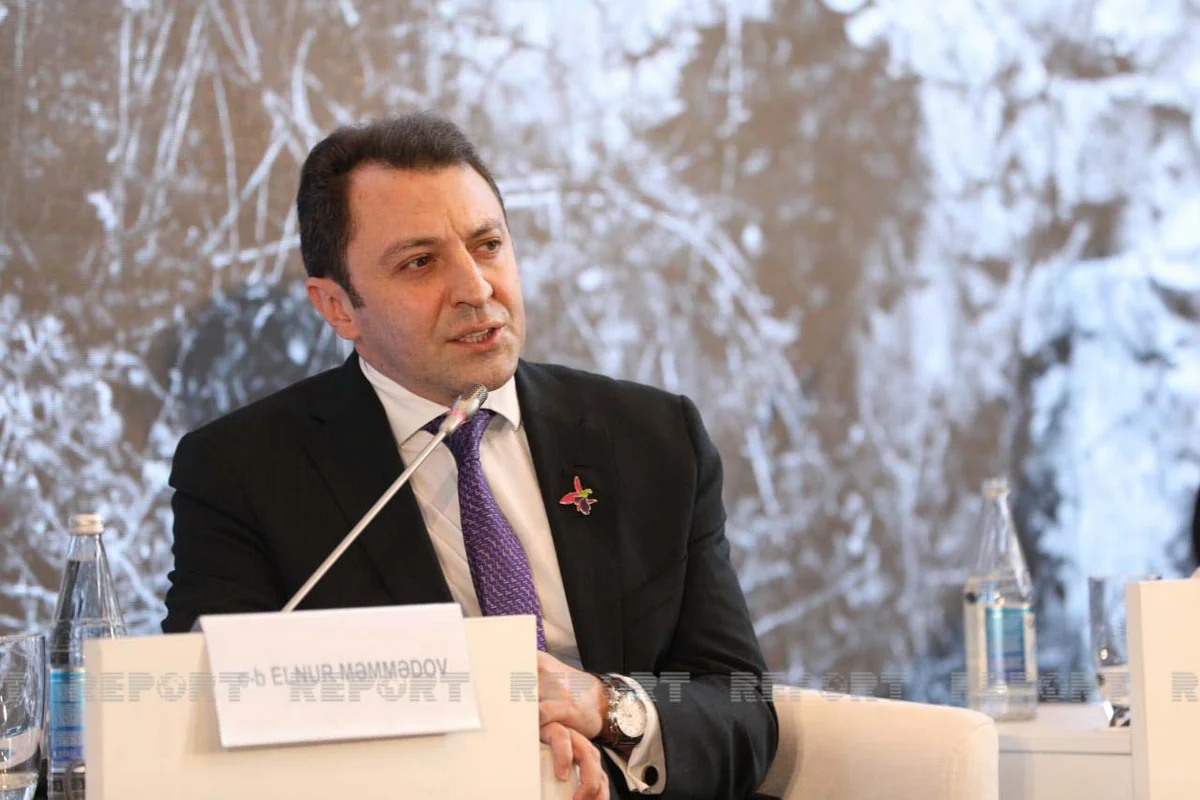 Elnur Mammadov: Voice of Global South growing stronger in polarized world